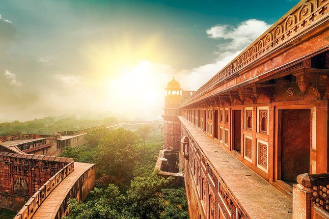 Private Agra Local Sightseeing Tour - Pickup that actually matches your travel day