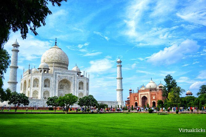 Private Exclusive Taj Mahal & Agra Fort City Tour - Private transport and guides: what you really get for $59