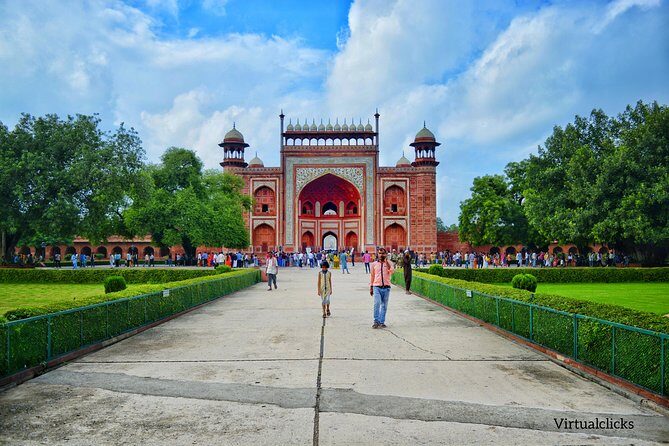 Private Exclusive Taj Mahal & Agra Fort City Tour - The craft stop: marble inlay browsing without eating up your day