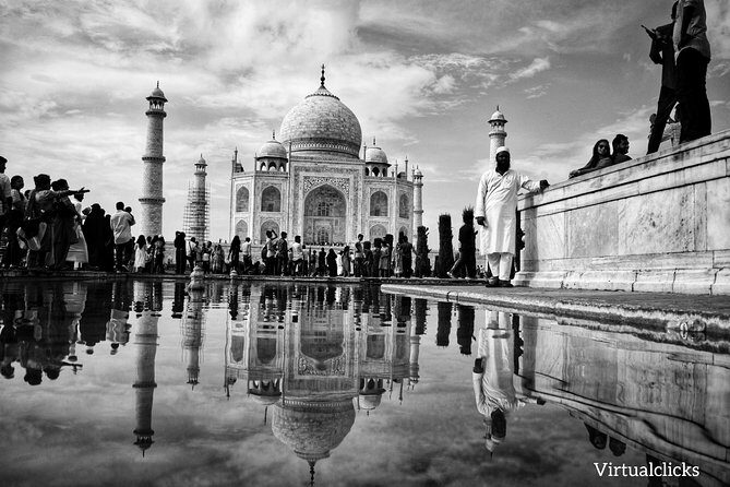 Private Exclusive Taj Mahal & Agra Fort City Tour - Agra Fort in UNESCO mode: why the “Red Fort” stop feels different