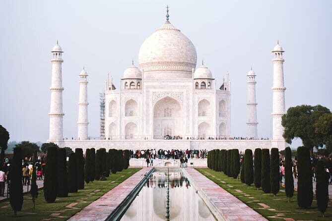 Private Guided Taj Mahal Same-Day/ Sunrise Tour from Delhi by Car - Where the Tour Actually Starts: Confirm Your Meeting Point