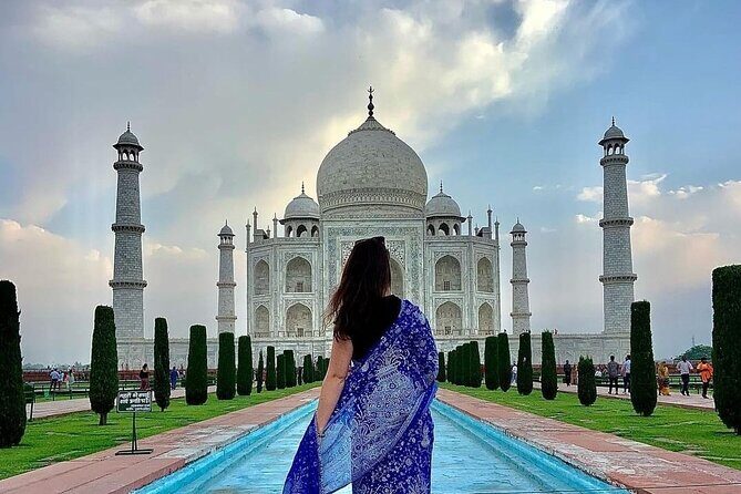 Private Guided Taj Mahal Sunrise Tour with Agra City Highlights - Quick highlights