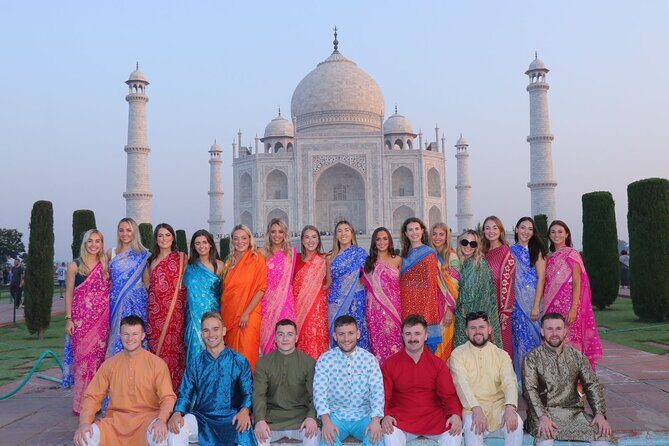 Private Guided Taj Mahal Sunrise Tour with Agra City Highlights - Pickup and Timing in Agra: What to Expect Before 6 a.m.