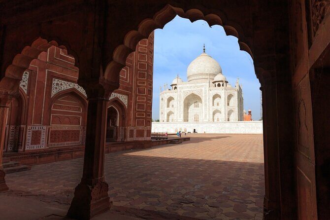 Private Guided Taj Mahal Sunrise Tour with Agra City Highlights - Itmad-ud-Daula (Baby Taj): Marble Lattice and the Mini Jewellery Box Feel