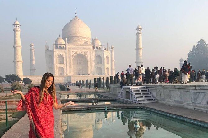 Private Guided Taj Mahal Tour with Skip The Line Entry Ticket - Skip-the-Line Entry: What It Actually Saves You