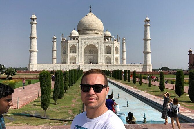 Private Guided Taj Mahal Tour with Skip The Line Entry Ticket - Price and Value: The Real Math Behind $25