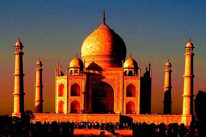 Private Half Day Sunrise Tour of Taj Mahal from Agra - Timing: the 5:30 am start that makes sunrise worth it