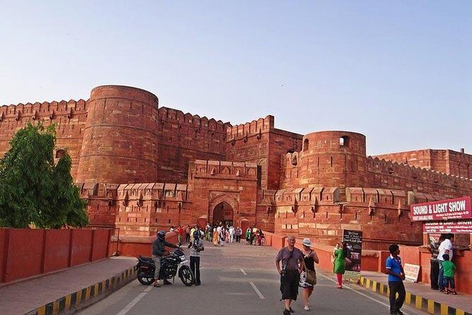 Private Half Day Sunrise Tour of Taj Mahal from Agra - Price and what you’re actually paying for at $36 per person