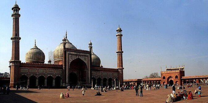 Private Old Delhi Walking And Tasting Guided Tour - Key things to know before you go