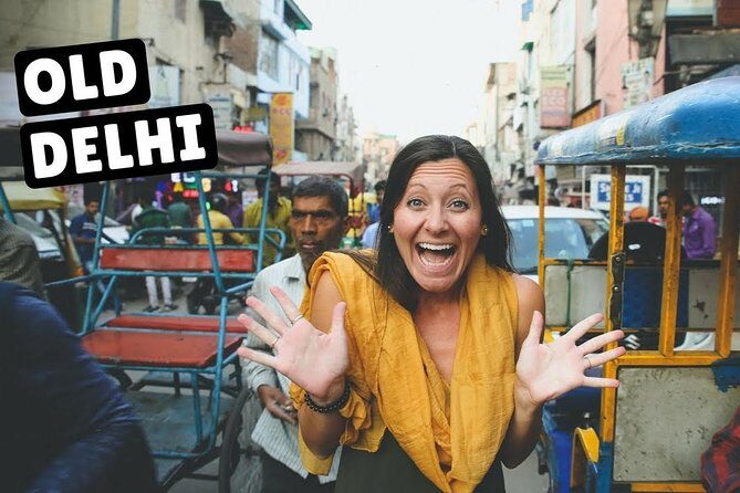 Private Old Delhi Walking And Tasting Guided Tour - Price and value: $23 for a guided tasting circuit