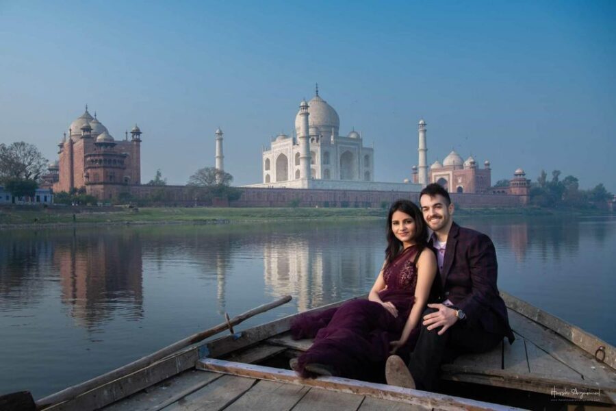 Private Sightseeing Tours with Reliable Drop-Off - Agra Fort: The Second Anchor Stop That Adds Texture