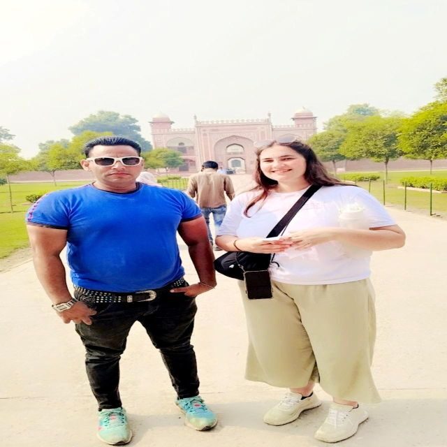 Private Sightseeing Tours with Reliable Drop-Off - Lunch in Agra: One Hour Means You Should Decide What You Want Before You Arrive