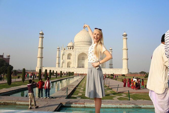 Private Sunrise Taj Mahal Tour with Agra Fort & Baby Taj - Why a Private Sunrise Start Changes the Taj Mahal Game