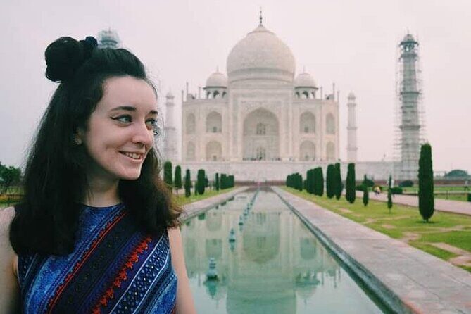 Private Sunrise Taj Mahal Tour with Agra Fort & Baby Taj - Taj Mahal at First Light: What You’ll Actually Be Doing