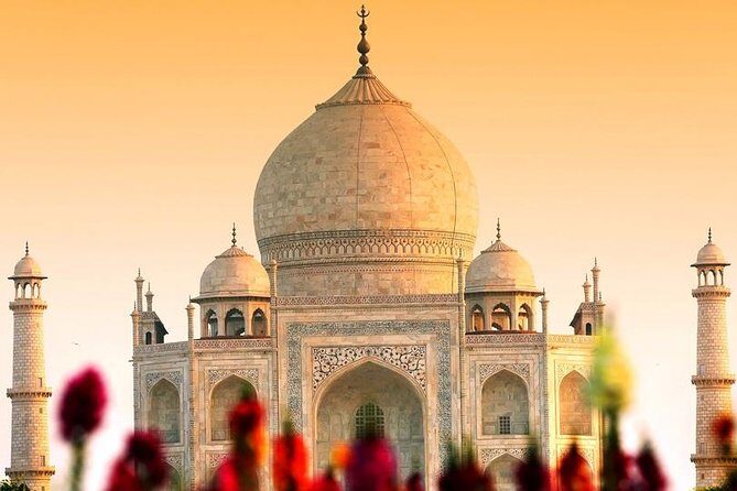 Private Taj Mahal city tour - Taj Mahal in 2 Hours: What to Do With the Time