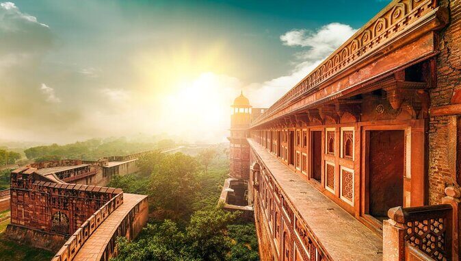 Private Taj Mahal Sunrise and Agra Fort Skip the Line Tour - Key things to notice before you go
