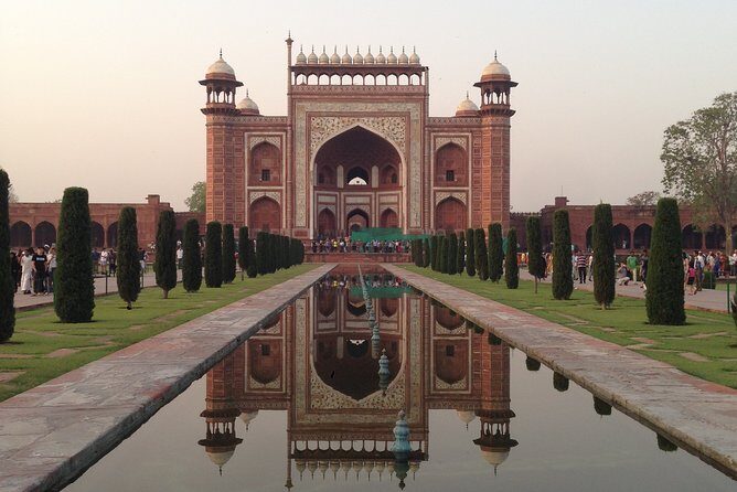 Private Taj Mahal Sunrise and Agra Fort Skip the Line Tour - Itmad-ud-Daulah and Mehtab Bagh: turning a quick visit into a better Agra story