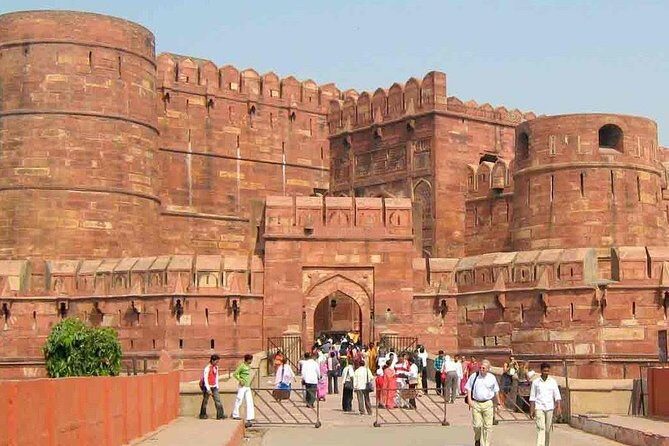 Private Tour: Essentials of Agra Day Tour - Taj Mahal: how to spend your two hours without rushing