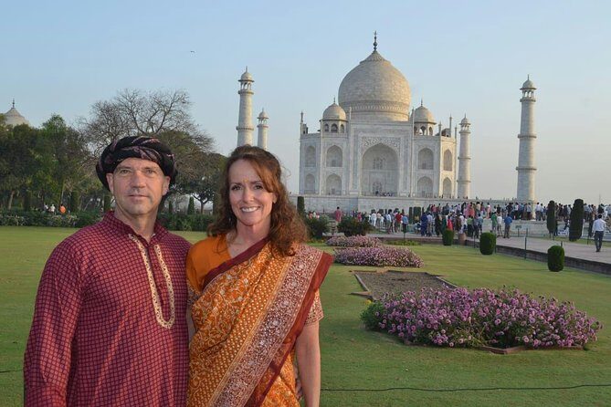 Private Tour: Essentials of Agra Day Tour - Itimad-ud-Daulah: the jewel-box stop people miss