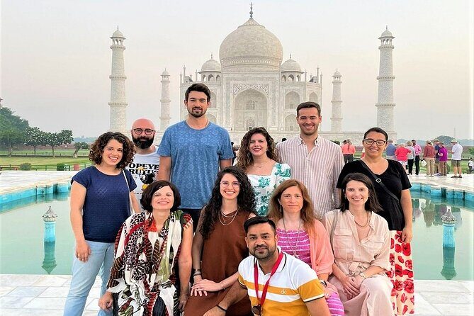 Private Tour Guide For Taj Mahal And Agra Fort - Taj Mahal: what you’ll actually spend your time on