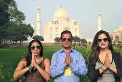 Private Tour Guide for Taj Mahal and Agra Fort - The Taj Mahal visit: what you should expect, and what to ask your guide