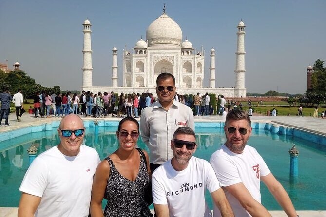 Private Tour Guide For Taj Mahal And Agra Fort - Who this suits best in Agra