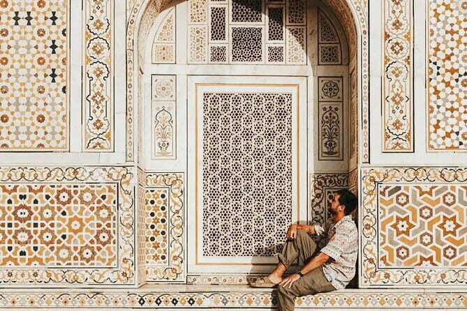 Private Tour of Agra's Most Instagrammable and Photogenic Spots - Mehtab Bagh Across the Yamuna: Classic Taj Mahal Views From the Other Side
