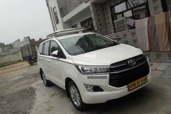 Private Transfer from Agra to Jaipur - Door-to-door pickup in Agra, timed to your day