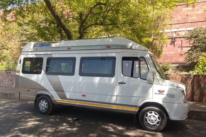 Private Transfer from Agra to Jaipur - Price and value: what about $50.21 buys you