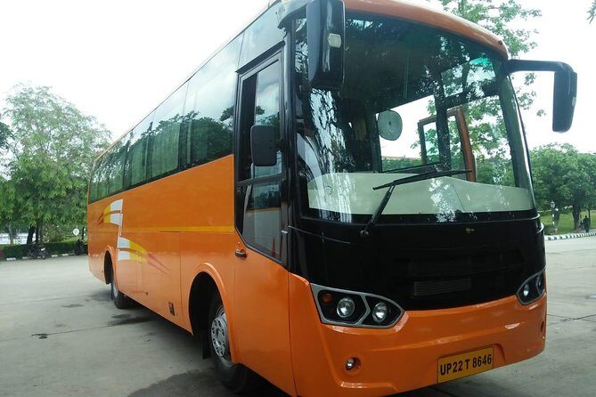 Private Transfer from Agra to Jaipur - Dropping you off anywhere in Jaipur