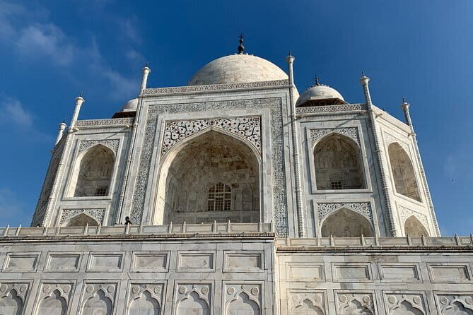 Private Transfer From Agra to Ranthambore With Fatehpur Sikri - Key things to know before you go