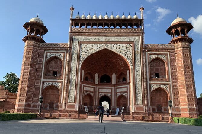 Private Transfer From Agra to Ranthambore With Fatehpur Sikri - Fatehpur Sikri: the sightseeing pause that breaks up the long drive