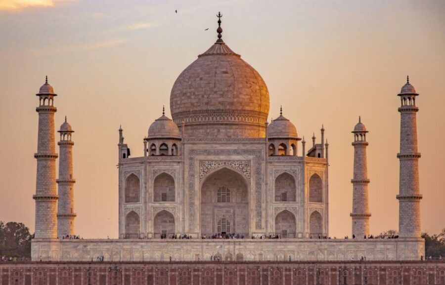 Same Day Incredible Taj Mahal Tour From Jaipur By Car - Baby Taj (Etmad-ud-Daula): domeless beauty worth the extra time