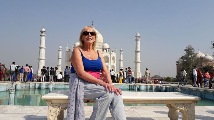 Same Day Incredible Taj Mahal Tour From Jaipur By Car - Comfort, photos, and staying sane in a packed day