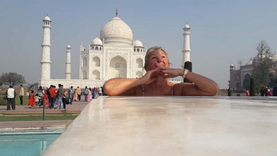 Same Day Incredible Taj Mahal Tour From Jaipur By Car - Who should book this private Taj Mahal day trip
