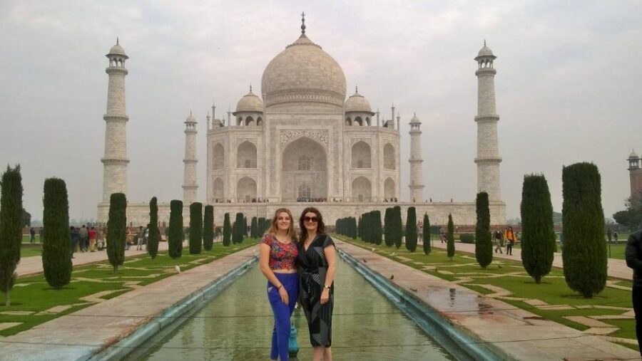 Same Day Incredible Taj Mahal Tour From Jaipur By Car - Taj Mahal time: the white marble moment (and how to handle it)