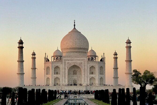 Same Day Private Tour of Agra - Taj Mahal in about 2 hours: what you will focus on