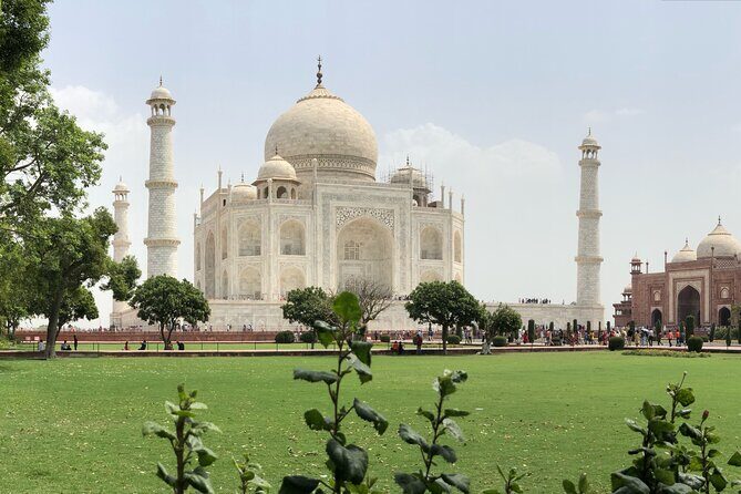 Same Day Private Tour of Agra - Weather and practical realities to plan for