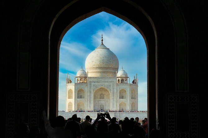 Skip-the-Line Guided Taj Mahal & Agra Fort Tour with Add-ons - Agra Fort: your second UNESCO stop that actually feels different