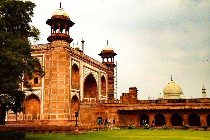 Skip The Line Private Taj Mahal & Agra Fort Day Tour By Car - A private Taj Mahal sunrise drive from your hotel