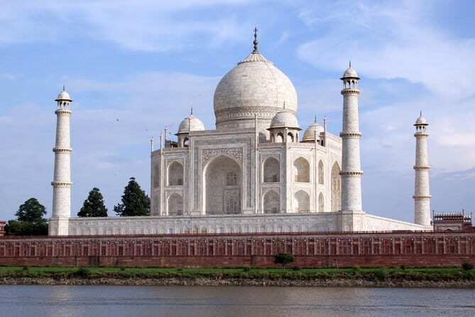 Skip-the-Line Taj Mahal Agra Fort Baby Taj Tour From Agra - Key Highlights You’ll Feel Immediately
