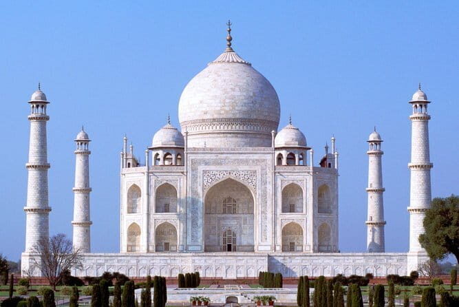 Skip-the-Line Taj Mahal Agra Fort Baby Taj Tour From Agra - Getting There: AC Pickup from Hotels or Agra Railway Station