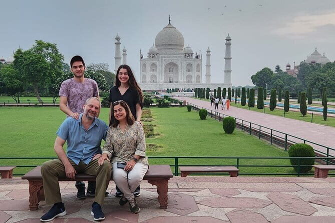 Skip-the-Line Taj Mahal Agra Fort Baby Taj Tour From Agra - Itimad-ud-Daulah (Baby Taj): A Smaller Mausoleum Worth Slowing Down For