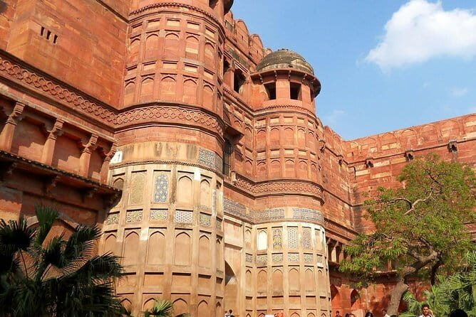 Skip-the-Line Taj Mahal Agra Fort Baby Taj Tour From Agra - Timing and Pacing: A Tight Schedule That Still Feels Manageable