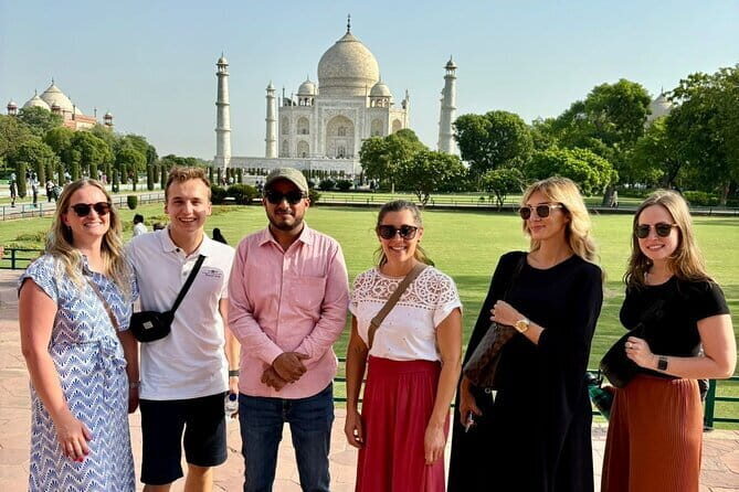 Skip The Line Taj Mahal Tour - Skip-the-Line Taj Mahal Tickets That Save Your Morning