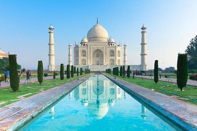 Skip The Line Taj Mahal Tour - Good to Know: Passport, Timing, and a Smooth Day