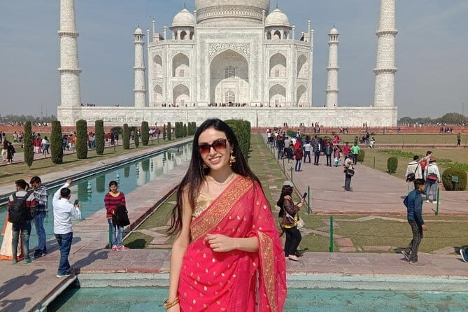 Skip The Line Taj Mahal Tour - Pickup in Agra and a Tight 3-Hour Plan