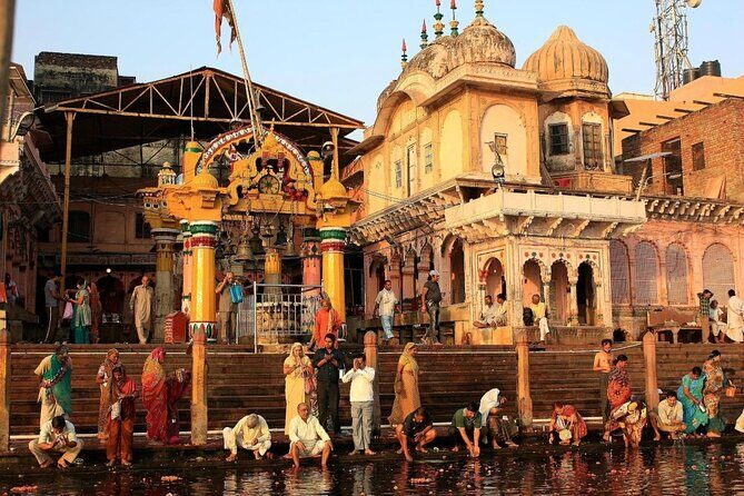 Spiritual Private Tour of Vrindavan and Mathura - Key things you’ll really care about on this tour