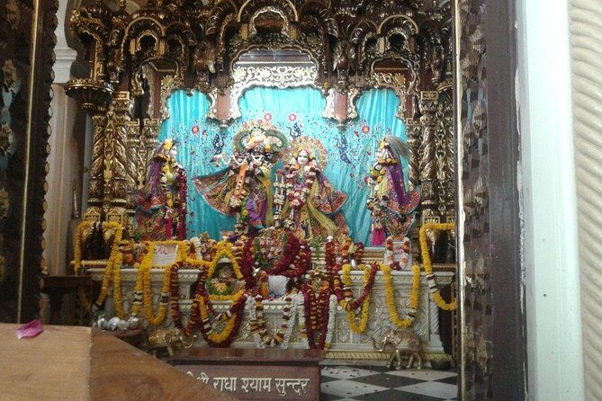 Spiritual Private Tour of Vrindavan and Mathura - Why Vrindavan + Mathura in one day actually makes sense