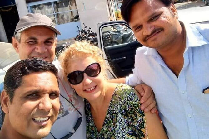 Stepwell & Fatehpur Sikri stops Agra to/from Sawai madhopur city - Key things to know before you go